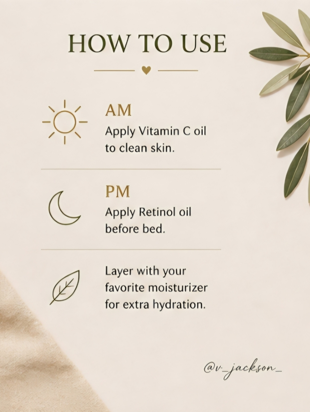 Spa Scentials Glow + Smooth Oil Set | Vitamin C & Retinol Face - Body Oils - Picture 2 of 4